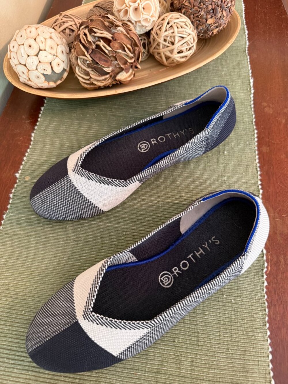 Rothy's - Round Toe Flats - Picture 2 of 4